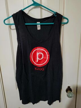 Pure Barre Kalamazoo Tank Top